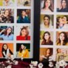 Memory Framed Picture Collage - 18 Images in One Frame - The Framers