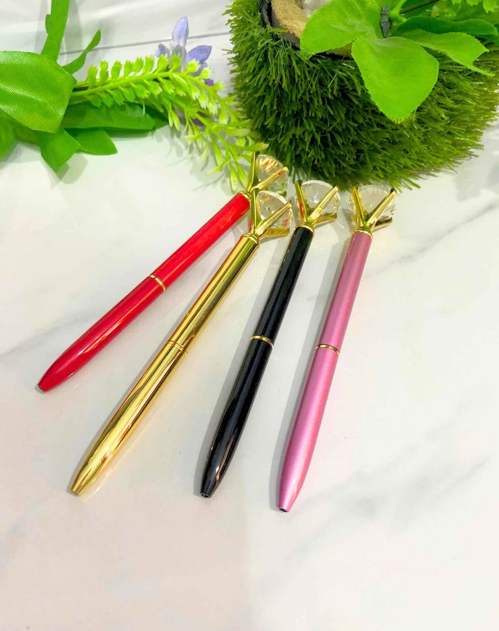 Crystal/Jewel Nikkah Pen