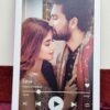 Spotify Music Frame Custom Printed Memory Frame - The Framers