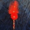 Bridal Nikkah Pen - Red - The Framers
