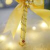 Beautiful Nikah Pen - Golden