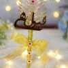 Qabool Hai Luxury Nikkah Signature Pen - Gold