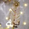Qabool Hai Luxury Nikkah Signature Pen - Gold