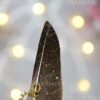 Vintage Grey Dip Pen with Quail