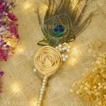 Peacock Quill Luxury Nikkah Pen