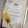 Gold Feather Luxury Nikkah Pen