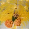 Gold Feather Luxury Nikkah Pen