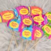 Dholki Sweet Toppers