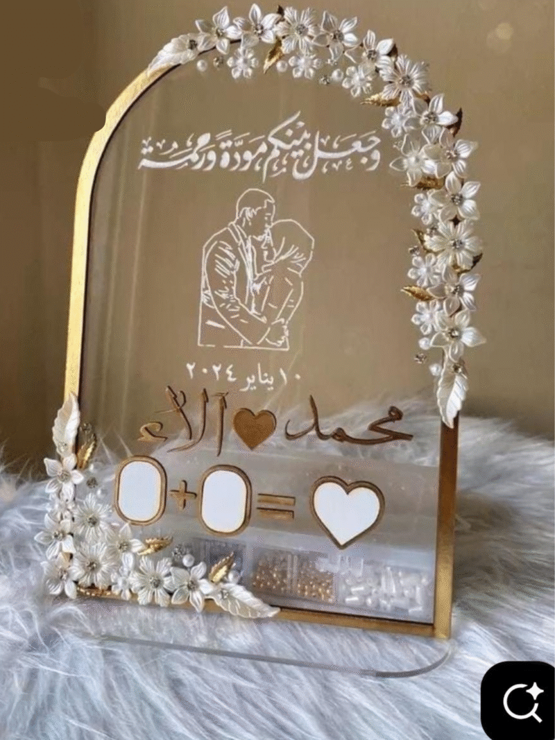 Acrylic Thumb Plate