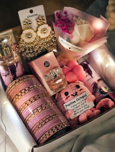 Anniversary Gift Hamper for Wife