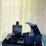 Luxury Anniversary Gift for Husband (Premium Acrylic Display Box)