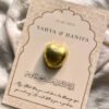 Mughal Arch Nikkah Favor Card with Dua & Chocolate