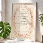 nikkah certificate