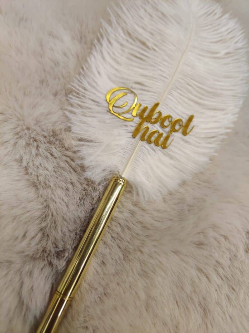 Customized Nikkah Pens