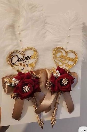 Wedding Pen with Custom Name