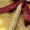 Ivory Feather Nikkah Pen