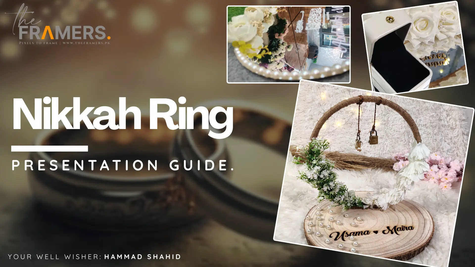 Nikkah Ring Presentation Guide Banner Image
