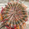 Mehndi Favor Cards with Song Cone