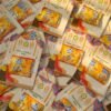 Mehndi Favor Cards with Shahi Mewa