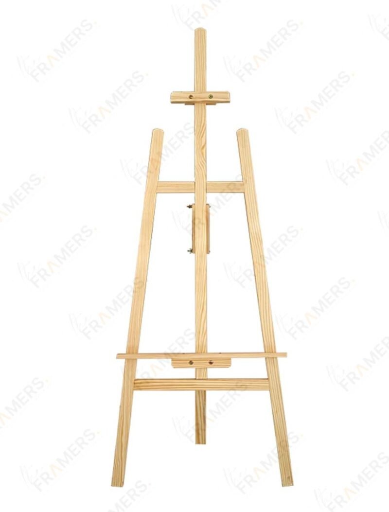 Easel Stand for Welcome Borad and Wedding Contract Board